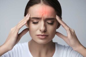 Chiropractic migraine relief care